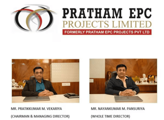 Pratham EPC Projects Limited